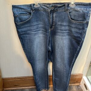 Brand new w/o tags Maurice’s plus size jean